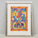 1709 9181 LITOGRAPH IN C..